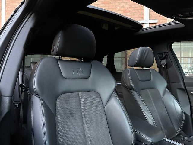 Audi e-tron 55 quattro s-line advanced pro line 95kwh 408pk 2020, l-477-hv - afbeelding 49 van  55