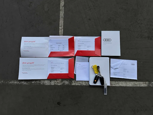 Audi e-tron 55 quattro s-line advanced pro line 95kwh 408pk 2020, l-477-hv - afbeelding 51 van  55