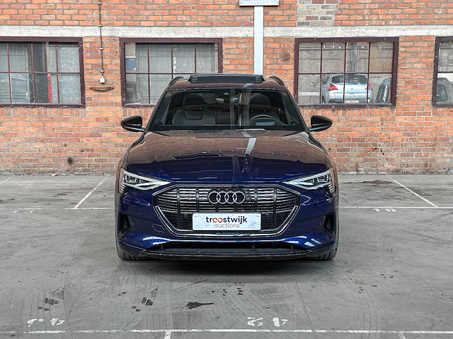 Audi e-tron 55 quattro s-line advanced pro line 95kwh 408pk 2020, l-477-hv - afbeelding 45 van  55