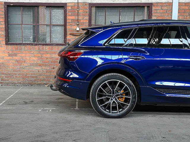 Audi e-tron 55 quattro s-line advanced pro line 95kwh 408pk 2020, l-477-hv - afbeelding 55 van  55