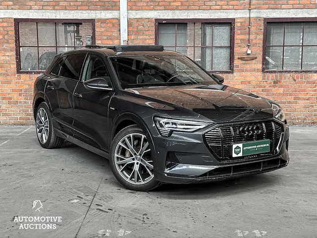 Audi e-tron 55 s-line quattro advanced 360pk 2019 (origineel-nl), g-186-zl - afbeelding 2 van  69