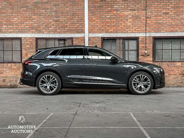 Audi e-tron 55 s-line quattro advanced 360pk 2019 (origineel-nl), g-186-zl - afbeelding 5 van  69
