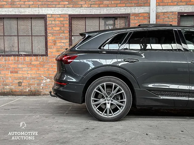 Audi e-tron 55 s-line quattro advanced 360pk 2019 (origineel-nl), g-186-zl - afbeelding 7 van  69