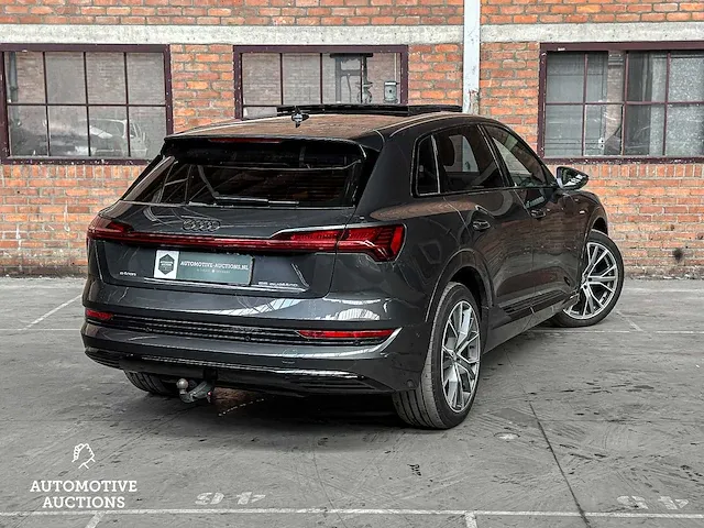 Audi e-tron 55 s-line quattro advanced 360pk 2019 (origineel-nl), g-186-zl - afbeelding 10 van  69