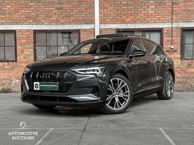 Audi e-tron 55 s-line quattro advanced 360pk 2019 (origineel-nl), g-186-zl - afbeelding 1 van  69