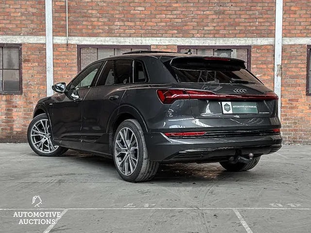 Audi e-tron 55 s-line quattro advanced 360pk 2019 (origineel-nl), g-186-zl - afbeelding 17 van  69