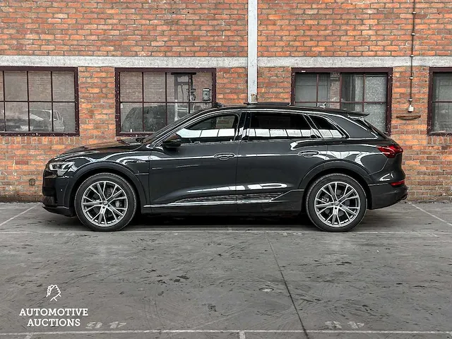 Audi e-tron 55 s-line quattro advanced 360pk 2019 (origineel-nl), g-186-zl - afbeelding 22 van  69