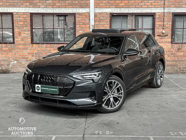 Audi e-tron 55 s-line quattro advanced 360pk 2019 (origineel-nl), g-186-zl - afbeelding 12 van  69