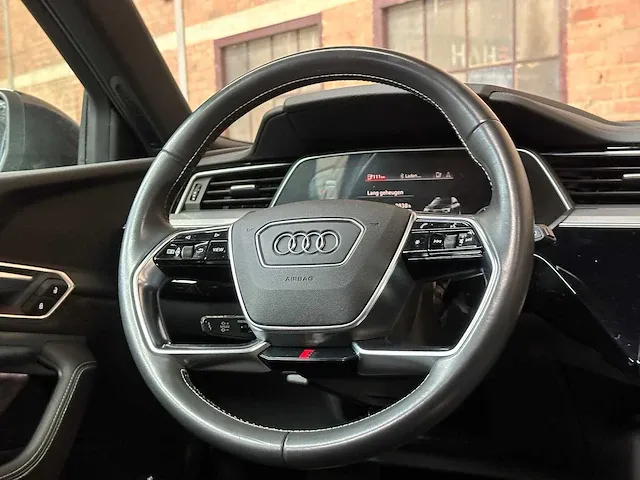 Audi e-tron 55 s-line quattro advanced 360pk 2019 (origineel-nl), g-186-zl - afbeelding 29 van  69
