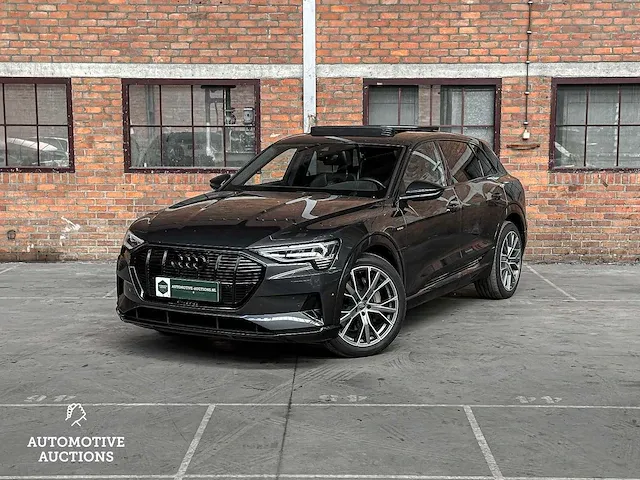 Audi e-tron 55 s-line quattro advanced 360pk 2019 (origineel-nl), g-186-zl - afbeelding 23 van  69