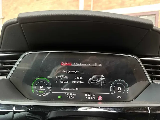 Audi e-tron 55 s-line quattro advanced 360pk 2019 (origineel-nl), g-186-zl - afbeelding 37 van  69
