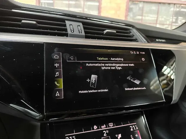 Audi e-tron 55 s-line quattro advanced 360pk 2019 (origineel-nl), g-186-zl - afbeelding 43 van  69