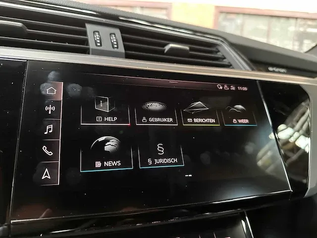 Audi e-tron 55 s-line quattro advanced 360pk 2019 (origineel-nl), g-186-zl - afbeelding 47 van  69