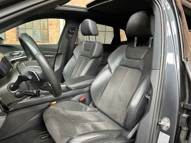 Audi e-tron 55 s-line quattro advanced 360pk 2019 (origineel-nl), g-186-zl - afbeelding 59 van  69