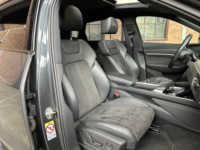 Audi e-tron 55 s-line quattro advanced 360pk 2019 (origineel-nl), g-186-zl - afbeelding 62 van  69