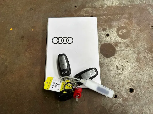 Audi e-tron 55 s-line quattro advanced 360pk 2019 (origineel-nl), g-186-zl - afbeelding 65 van  69