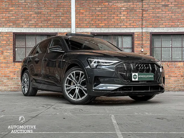 Audi e-tron 55 s-line quattro advanced 360pk 2019 (origineel-nl), g-186-zl - afbeelding 69 van  69