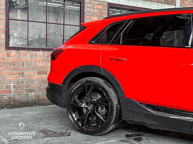 Audi e-tron 55 s-line quattro advanced 95 kwh 360pk 2019, k-358-gd - afbeelding 5 van  75