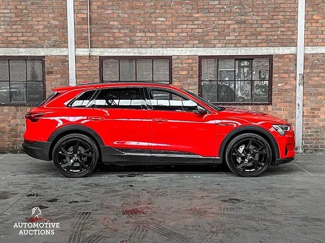 Audi e-tron 55 s-line quattro advanced 95 kwh 360pk 2019, k-358-gd - afbeelding 7 van  75