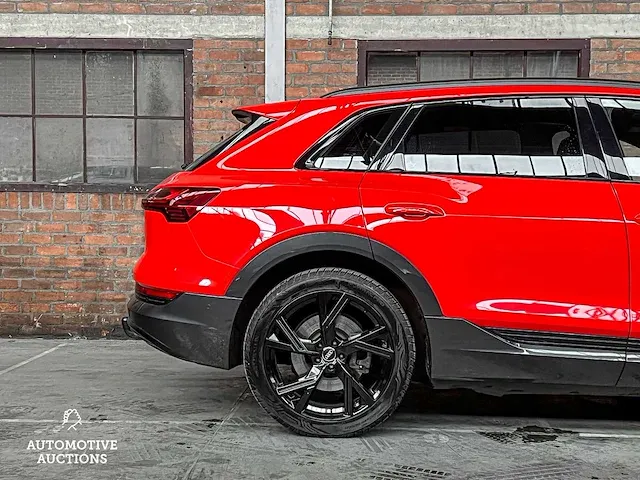 Audi e-tron 55 s-line quattro advanced 95 kwh 360pk 2019, k-358-gd - afbeelding 8 van  75