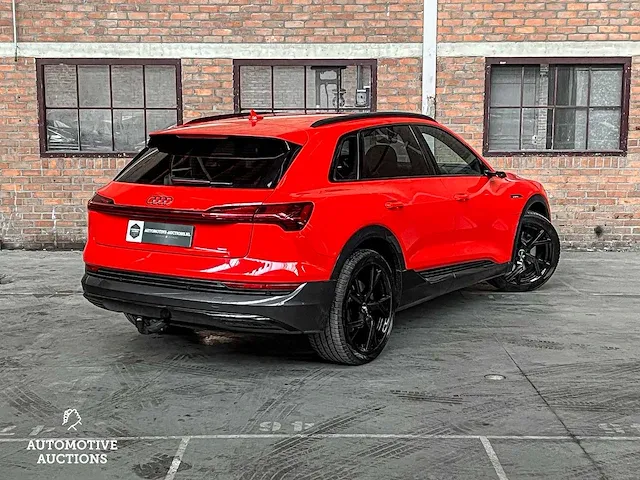 Audi e-tron 55 s-line quattro advanced 95 kwh 360pk 2019, k-358-gd - afbeelding 11 van  75