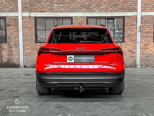 Audi e-tron 55 s-line quattro advanced 95 kwh 360pk 2019, k-358-gd - afbeelding 14 van  75