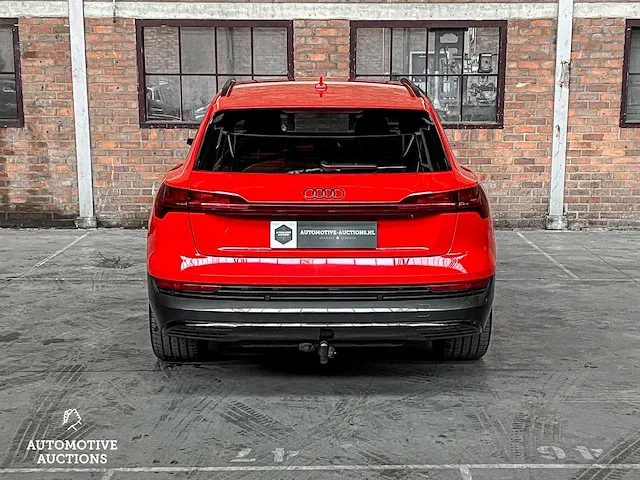 Audi e-tron 55 s-line quattro advanced 95 kwh 360pk 2019, k-358-gd - afbeelding 15 van  75