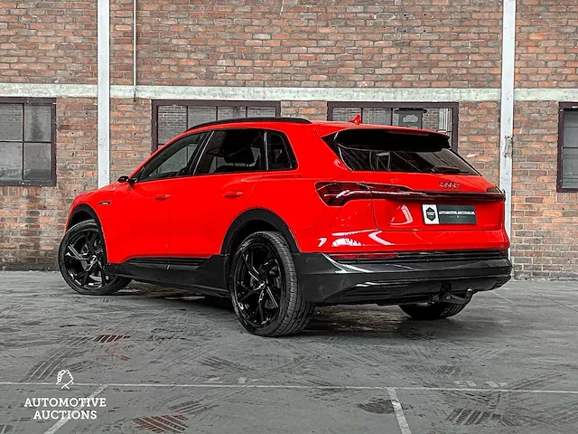 Audi e-tron 55 s-line quattro advanced 95 kwh 360pk 2019, k-358-gd - afbeelding 17 van  75