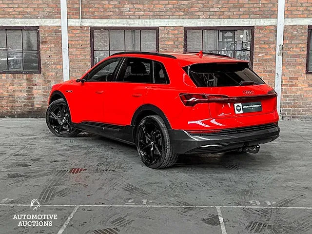 Audi e-tron 55 s-line quattro advanced 95 kwh 360pk 2019, k-358-gd - afbeelding 18 van  75