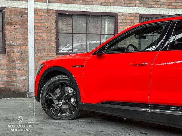 Audi e-tron 55 s-line quattro advanced 95 kwh 360pk 2019, k-358-gd - afbeelding 20 van  75