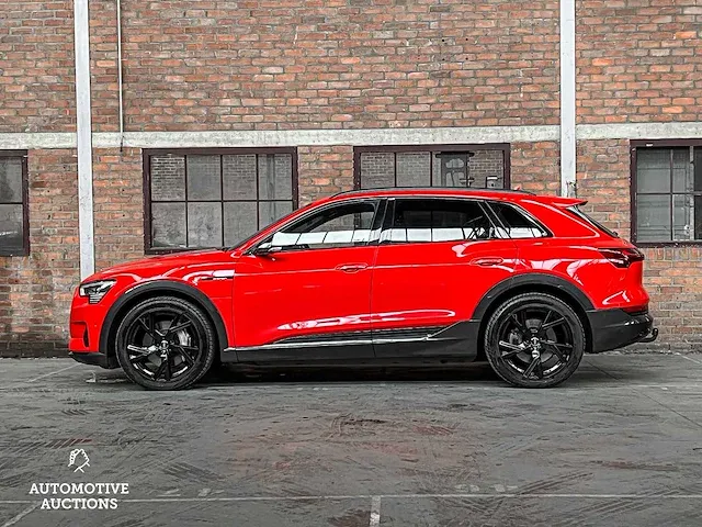 Audi e-tron 55 s-line quattro advanced 95 kwh 360pk 2019, k-358-gd - afbeelding 21 van  75