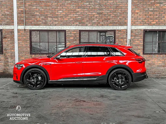 Audi e-tron 55 s-line quattro advanced 95 kwh 360pk 2019, k-358-gd - afbeelding 22 van  75