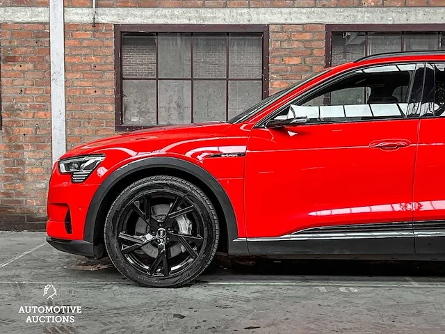 Audi e-tron 55 s-line quattro advanced 95 kwh 360pk 2019, k-358-gd - afbeelding 24 van  75