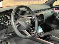 Audi e-tron 55 s-line quattro advanced 95 kwh 360pk 2019, k-358-gd - afbeelding 26 van  75