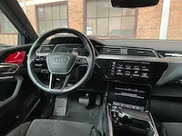 Audi e-tron 55 s-line quattro advanced 95 kwh 360pk 2019, k-358-gd - afbeelding 28 van  75