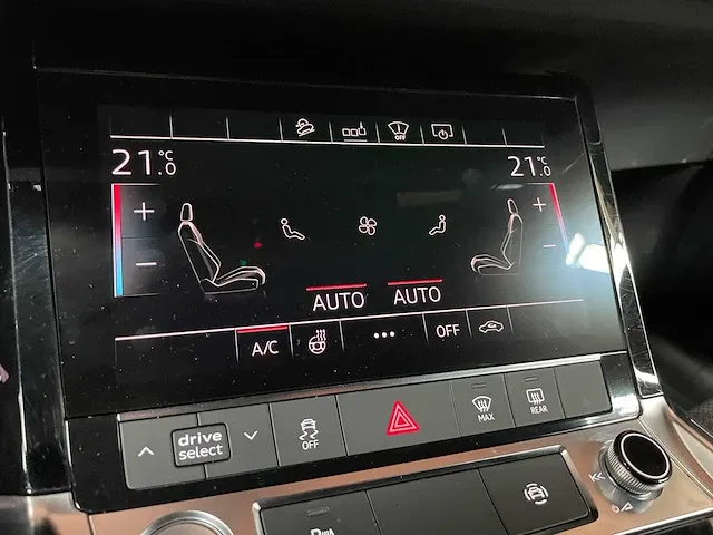 Audi e-tron 55 s-line quattro advanced 95 kwh 360pk 2019, k-358-gd - afbeelding 42 van  75