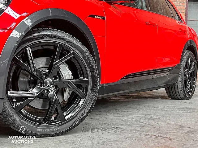 Audi e-tron 55 s-line quattro advanced 95 kwh 360pk 2019, k-358-gd - afbeelding 34 van  75