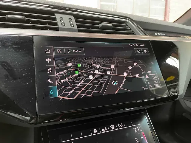 Audi e-tron 55 s-line quattro advanced 95 kwh 360pk 2019, k-358-gd - afbeelding 48 van  75