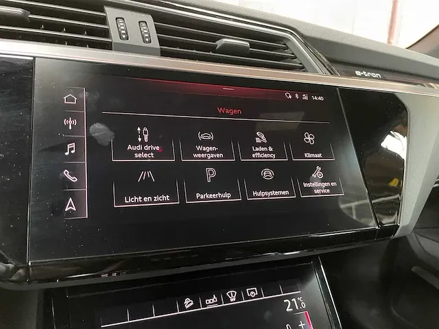 Audi e-tron 55 s-line quattro advanced 95 kwh 360pk 2019, k-358-gd - afbeelding 49 van  75