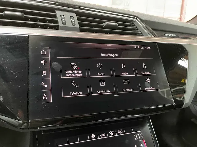Audi e-tron 55 s-line quattro advanced 95 kwh 360pk 2019, k-358-gd - afbeelding 51 van  75