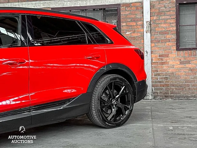 Audi e-tron 55 s-line quattro advanced 95 kwh 360pk 2019, k-358-gd - afbeelding 45 van  75