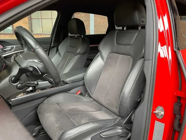 Audi e-tron 55 s-line quattro advanced 95 kwh 360pk 2019, k-358-gd - afbeelding 63 van  75
