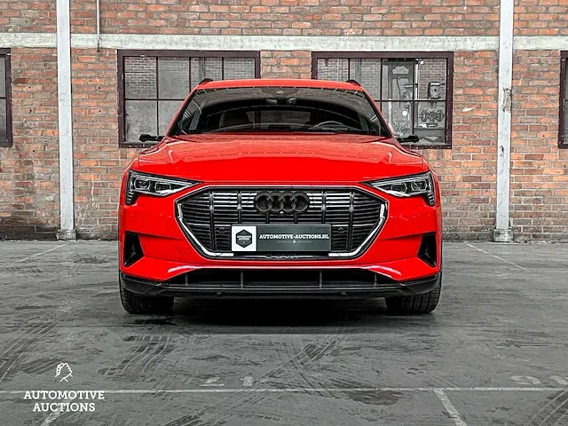 Audi e-tron 55 s-line quattro advanced 95 kwh 360pk 2019, k-358-gd - afbeelding 56 van  75