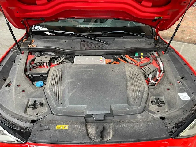 Audi e-tron 55 s-line quattro advanced 95 kwh 360pk 2019, k-358-gd - afbeelding 69 van  75