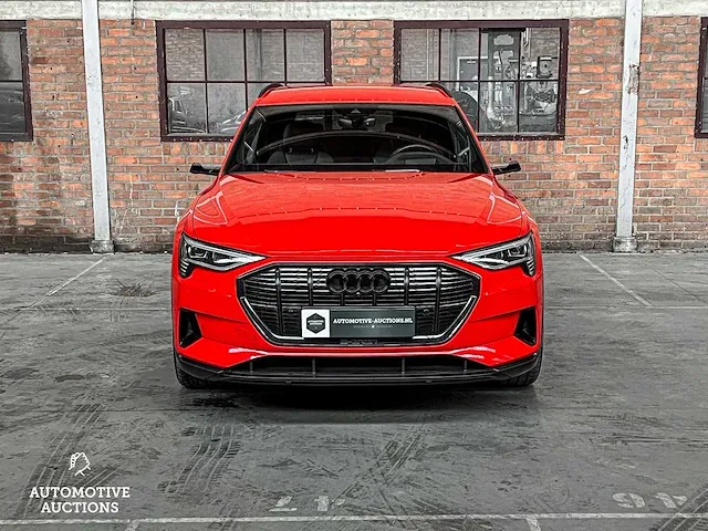 Audi e-tron 55 s-line quattro advanced 95 kwh 360pk 2019, k-358-gd - afbeelding 67 van  75