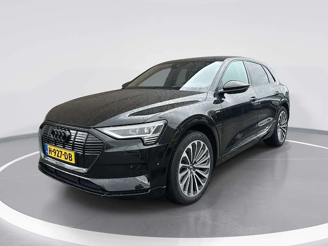 Audi e-tron e-tron 55 quattro advanced 2020 | h-927-db - afbeelding 1 van  31