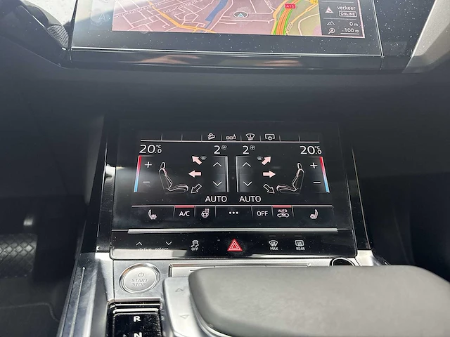 Audi e-tron e-tron 55 quattro advanced 2020 | h-927-db - afbeelding 14 van  31