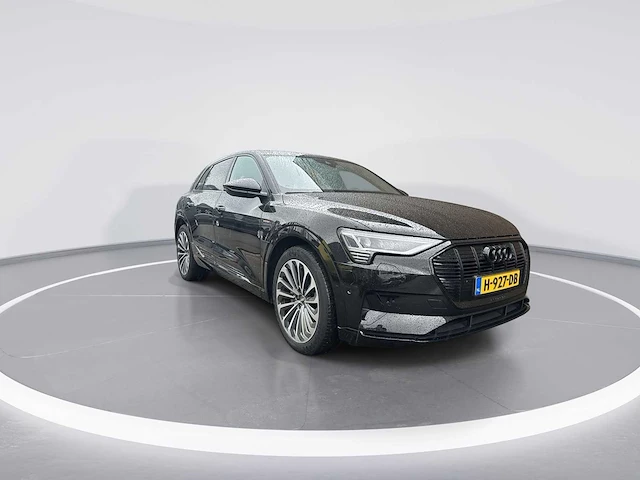 Audi e-tron e-tron 55 quattro advanced 2020 | h-927-db - afbeelding 12 van  31