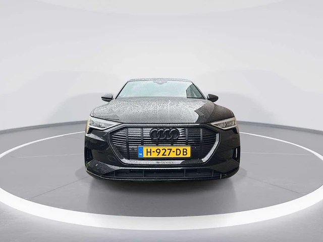 Audi e-tron e-tron 55 quattro advanced 2020 | h-927-db - afbeelding 23 van  31