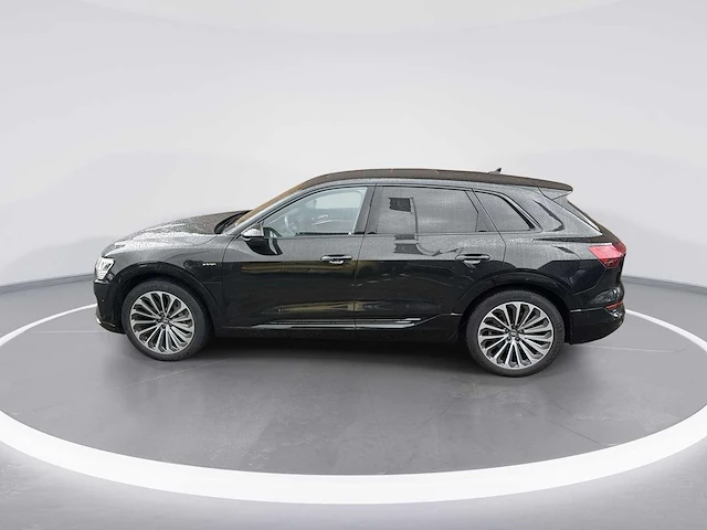 Audi e-tron e-tron 55 quattro advanced 2020 | h-927-db - afbeelding 27 van  31